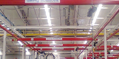 Lightweight Crane Manufacturers in India - Sparkline Equipments